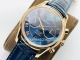 OE Factory Omega De Ville Chronograph Watch Blue Dial Rose Gold Case (3)_th.jpg